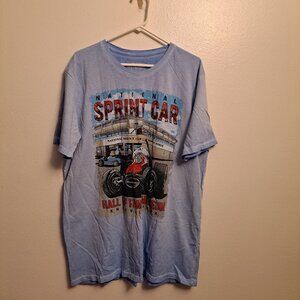 Big Vista National Sprint Car Hall of Fame&Museum Short Sleeve T-Shirt